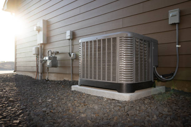 Best Central Air Repair  in Raymond, WA